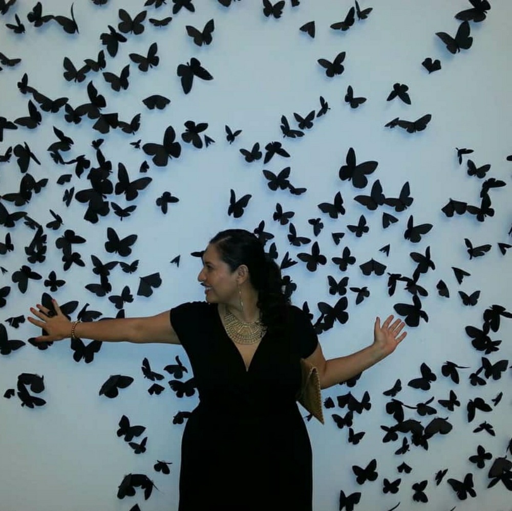 Meet your Posher, Alexandra